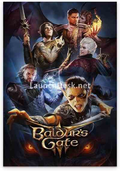 Baldur's Gate 3